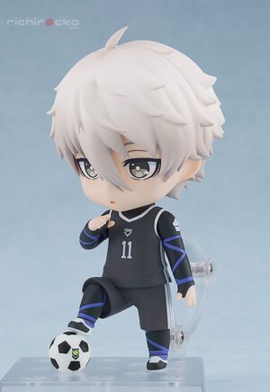 Nendoroid Nagi Seishiro Bluelock Orange Rouge Tienda Figuras Anime Chile