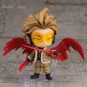 Nendoroid Hawks My Hero Academia Boku no Hero Academia Takara Tomy Tienda Figuras Anime Chile