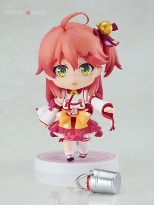 20BCF14C-21C0-4D4D-94FB-86B23C6434D6 Nendoroid Hololive Sakura Miko Max Factory Tienda Figuras Anime Chile