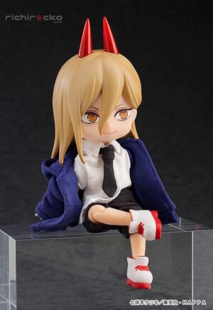 Nendoroid Doll Power Chainsaw Man Good Smile Company Tienda Figuras Anime Chile
