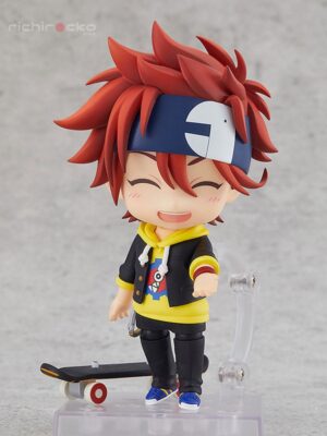 Nendoroid Reki SK8 the Infinity Orange Rouge Tienda Figuras Anime Chile