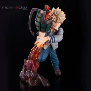 Katsuki Bakugo Intern Arc ver. My Hero Academia Boku no Hero Academia Union Creative Tienda Figuras Anime Chile