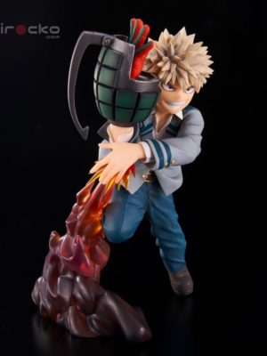 Katsuki Bakugo Intern Arc ver. My Hero Academia Boku no Hero Academia Union Creative Tienda Figuras Anime Chile