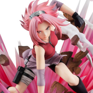 Figura Haruno Sakura Naruto Gals DX Chile