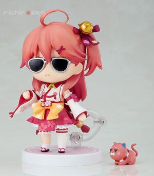 298F0F83-9C83-481F-B783-2FA3F452AD6C Nendoroid Hololive Sakura Miko Max Factory Tienda Figuras Anime Chile