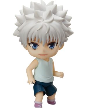 Nendoroid Killua Zoldyck Hunter x Hunter Good Smile Company Tienda Figuras Anime Chile