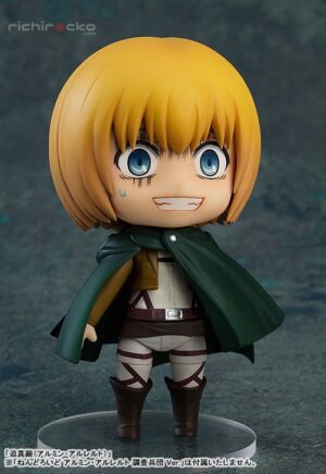 Nendoroid More Face Swap Attack on Titan 6Pack BOX Attack on Titan (Shingeki no Kyojin) Good Smile Company Tienda Figuras Anime Chile