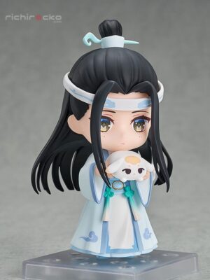 39D94E20-7B72-48CB-9CF6-E26D387DE2EC Nendoroid Anime Lan Wangji Year of the Rabbit Ver. The Master of Diabolism Good Smile Arts Shanghai Tienda Figuras Anime Chile