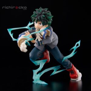 Izuku Midoriya Intern Arc ver. My Hero Academia Boku no Hero Academia Union Creative Tienda Figuras Anime Chile