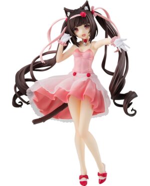 POP UP PARADE Chocola Cocktail Dress Ver. Nekopara Good Smile Company Tienda Figuras Anime Chile