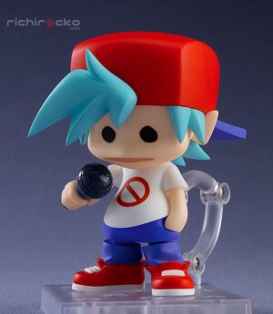 Nendoroid Boyfriend Friday Night Funkin' Good Smile Company Tienda Figuras Anime Chile