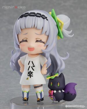 44EFC7E7-D6F3-404B-B406-2F2902A0CDDE Nendoroid Murasaki Shion Hololive Max Factory Tienda Figuras Anime Chile