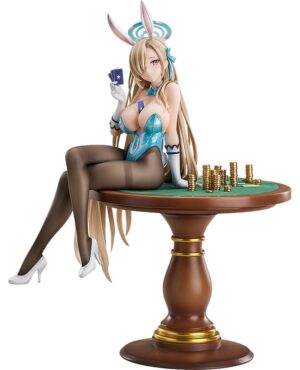 Asuna Ichinose (Bunny Girl) Game Playing Ver. 1/7 Blue Archive Good Smile Arts Shanghai Tienda Figuras Anime Chile