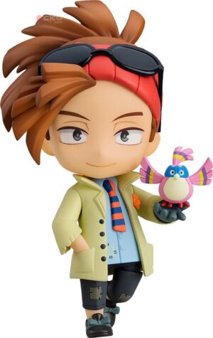 Nendoroid Rody Soul My Hero Academia Boku no Hero Academia Good Smile Company Tienda Figuras Anime Chile