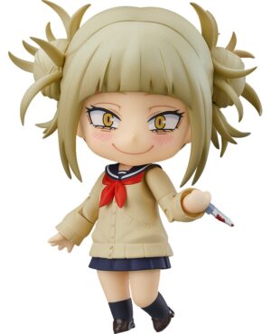 Nendoroid Himiko Toga My Hero Academia (Boku no Hero Academia) Good Smile Company Tienda Figuras Anime Chile