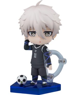 Nendoroid Nagi Seishiro Bluelock Orange Rouge Tienda Figuras Anime Chile