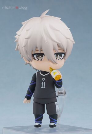 Nendoroid Nagi Seishiro Bluelock Orange Rouge Tienda Figuras Anime Chile