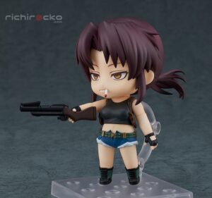 Nendoroid Revy Black Lagoon Good Smile Company Tienda Figuras Anime Chile