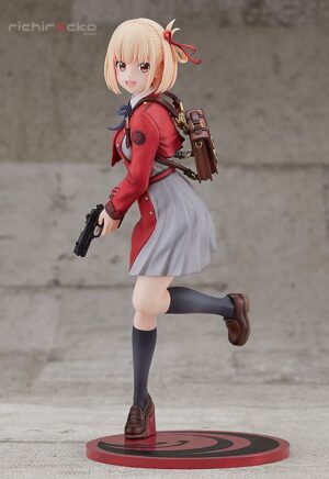 Chisato Nishikigi 1/7 Lycoris Recoil Good Smile Company Tienda Figuras Anime Chile