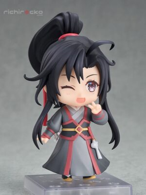 5F33864E-5CD8-4275-BBF4-80E44929D437 Nendoroid Wei Wuxian Year of the Rabbit Ver. The Master of Diabolism Good Smile Arts Shanghai Tienda Figuras Anime Chile