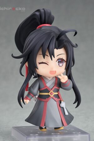 Nendoroid Wei Wuxian Year of the Rabbit Ver. The Master of Diabolism Good Smile Arts Shanghai Tienda Figuras Anime Chile