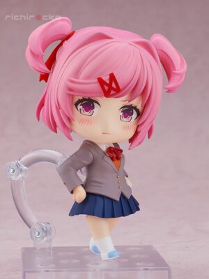 5F93A9AF-ABF2-4DA1-AFDA-BF289532717F Nendoroid Natsuki Doki Doki Literature Club! Good Smile Company Tienda Figuras Anime Chile