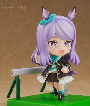 Nendoroid Mejiro McQueen Umamusume Pretty Derby Good Smile Company Tienda Figuras Anime Chile