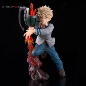 Katsuki Bakugo Intern Arc ver. My Hero Academia Boku no Hero Academia Union Creative Tienda Figuras Anime Chile