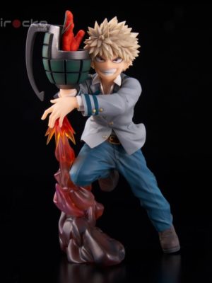 Katsuki Bakugo Intern Arc ver. My Hero Academia Boku no Hero Academia Union Creative Tienda Figuras Anime Chile