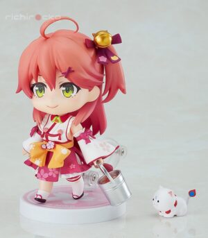 71DF2181-534D-4B82-80E4-13971DE4FC89 Nendoroid Hololive Sakura Miko Max Factory Tienda Figuras Anime Chile