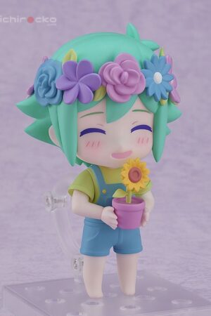 Nendoroid Basil OMORI Good Smile Company Tienda Figuras Anime Chile