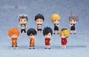 7533C903-515F-40A3-A324-1C14CBB1E9A9 Nendoroid Surprise Haikyuu!! Nationals Arc Orange Rouge Tienda Figuras Anime Chile