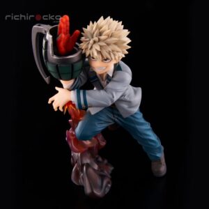 Katsuki Bakugo Intern Arc ver. My Hero Academia Boku no Hero Academia Union Creative Tienda Figuras Anime Chile