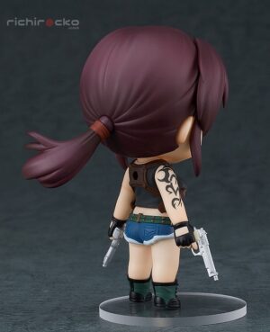 Nendoroid Revy Black Lagoon Good Smile Company Tienda Figuras Anime Chile