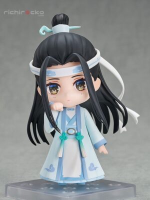 86373B18-292A-4DA7-9C22-DF7696BB63D9 Nendoroid Anime Lan Wangji Year of the Rabbit Ver. The Master of Diabolism Good Smile Arts Shanghai Tienda Figuras Anime Chile