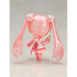 Nendoroid Sakura Miku 500 Bloomed in Japan Chile