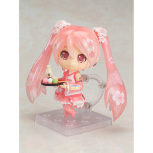 Nendoroid Sakura Miku 500 Bloomed in Japan Chile