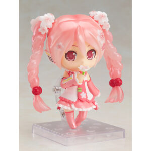 Nendoroid Sakura Miku 500 Bloomed in Japan Chile
