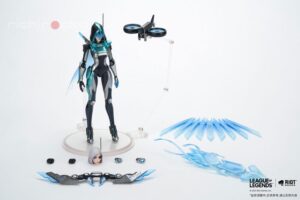 Project Ashe 1/8 League of Legends APEX Tienda Figuras Anime Chile