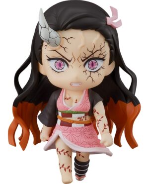 Figura Nendoroid Nezuko Kamado Demon Form Advancing Ver. Chile