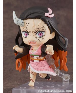 9412435935262 Figura Nendoroid Nezuko Kamado Demon Form Advancing Ver. Chile
