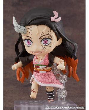 9412436590622 Figura Nendoroid Nezuko Kamado Demon Form Advancing Ver. Chile