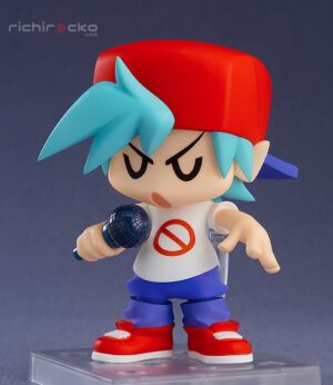Nendoroid Boyfriend Friday Night Funkin' Good Smile Company Tienda Figuras Anime Chile