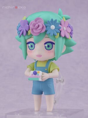 Nendoroid Basil OMORI Good Smile Company Tienda Figuras Anime Chile