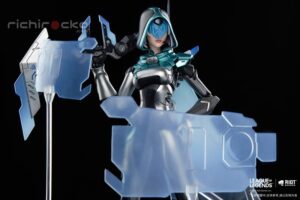 Project Ashe 1/8 League of Legends APEX Tienda Figuras Anime Chile