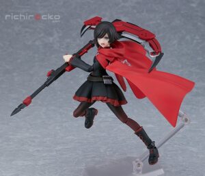 figma Ruby Rose RWBY Max Factory Tienda Figuras Anime Chile
