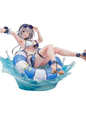 Hololive Shirogane Noel Swimsuit Ver. 1/7 Good Smile Company Tienda Figuras Anime Chile