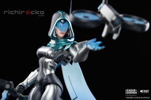 Project Ashe 1/8 League of Legends APEX Tienda Figuras Anime Chile