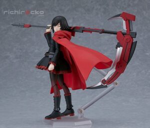 figma Ruby Rose RWBY Max Factory Tienda Figuras Anime Chile