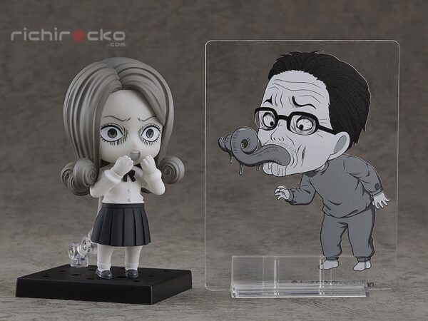 Nendoroid Kirie Goshima Uzumaki Good Smile Company Tienda Figuras Anime Chile